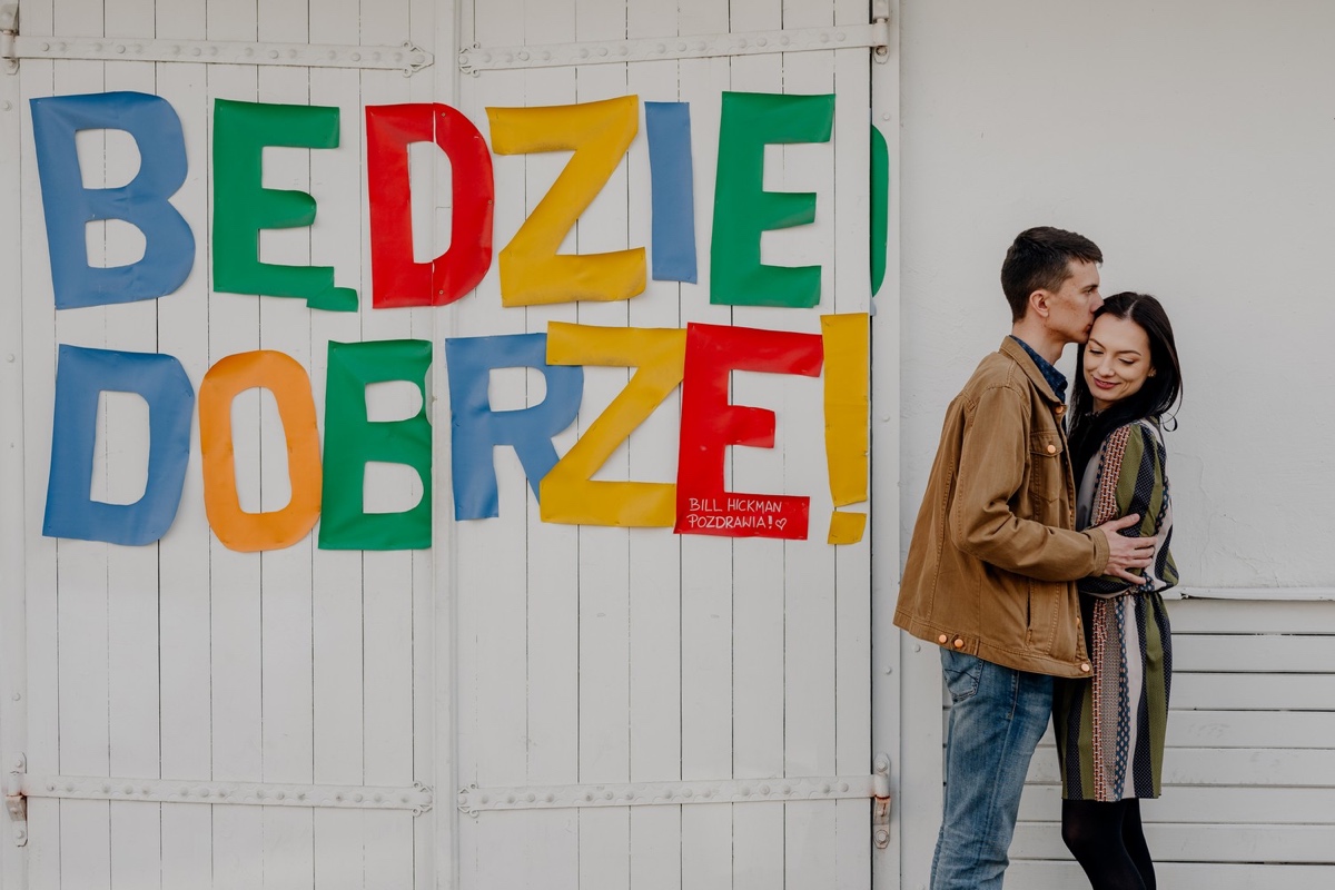 You are currently viewing Sesja narzeczeńska w Krakowie – Ola i Krzyś