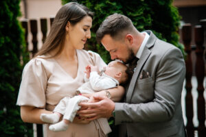 Read more about the article Zabezpieczone: Chrzest Święty Frania || Tomaszów Lubelski