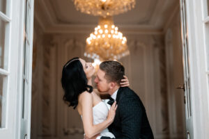 Read more about the article Ola & Sławek || Wesele Avocado Tomaszów Lubelski || Sesja Pałac Popielów